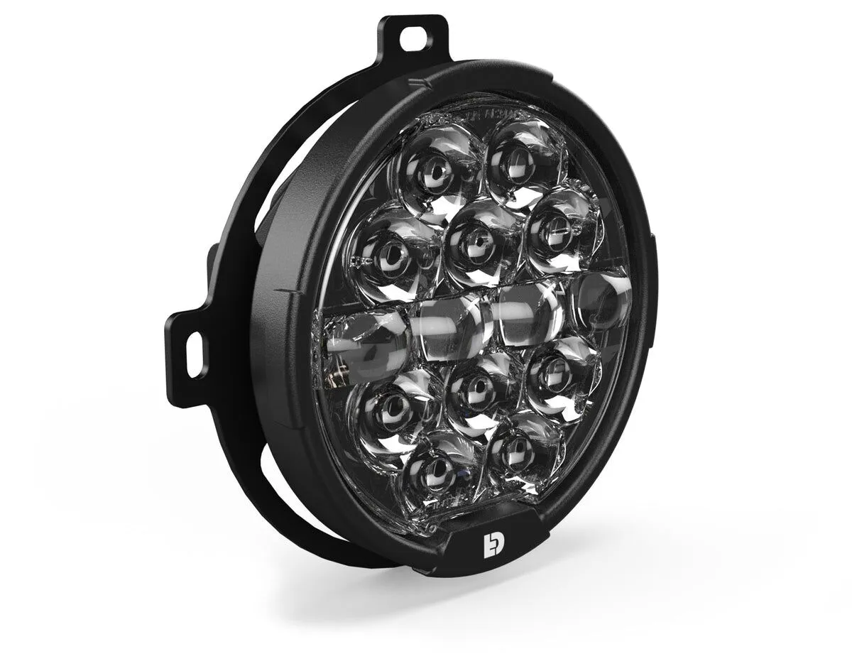 Комплект за ъпгрейд на LED фар D14 Destroyer - Harley-Davidson Street Glide