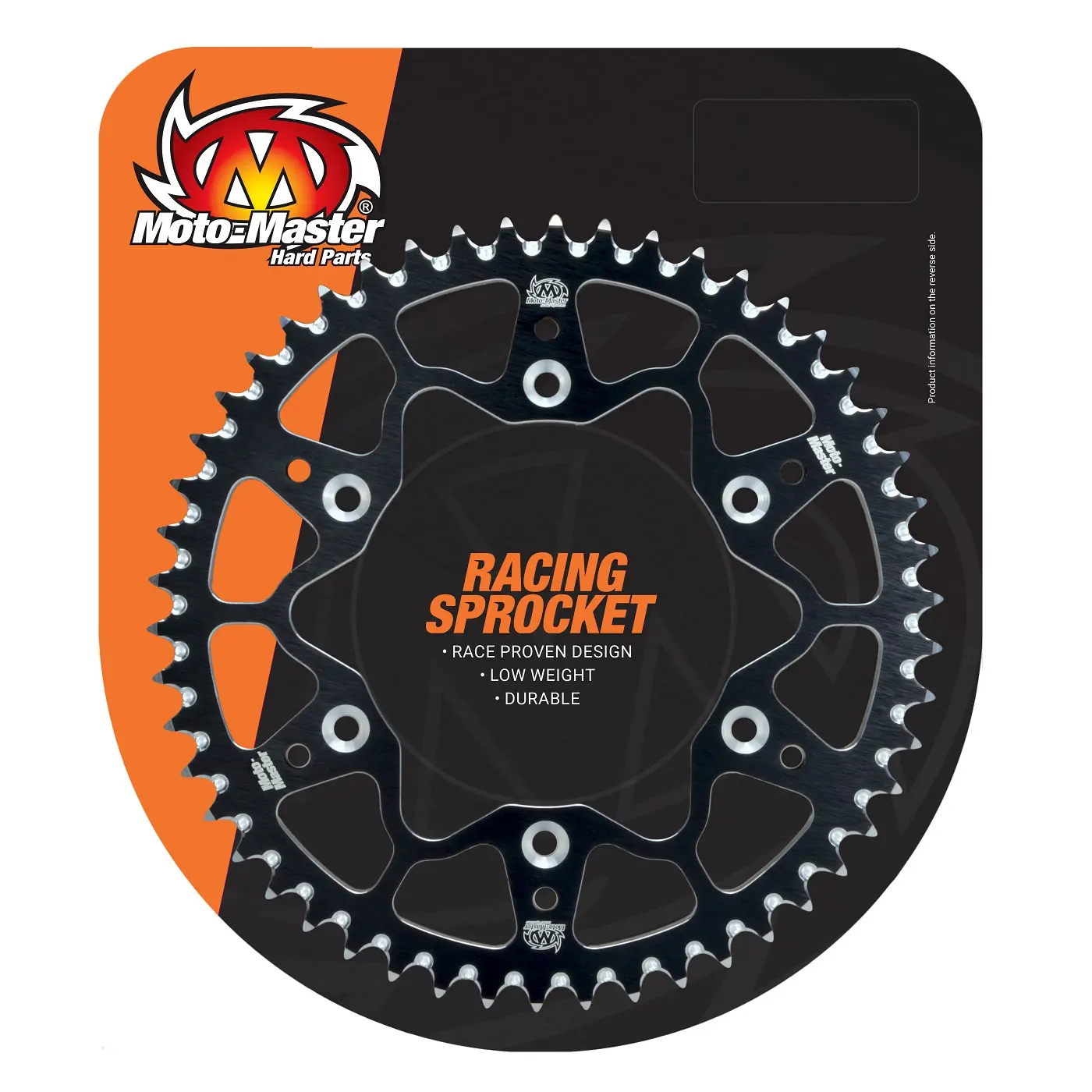 Aluminum Rear Sprocket