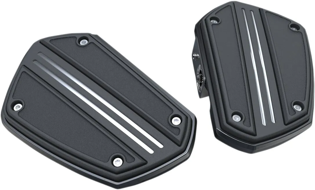 Twin Rail Boards