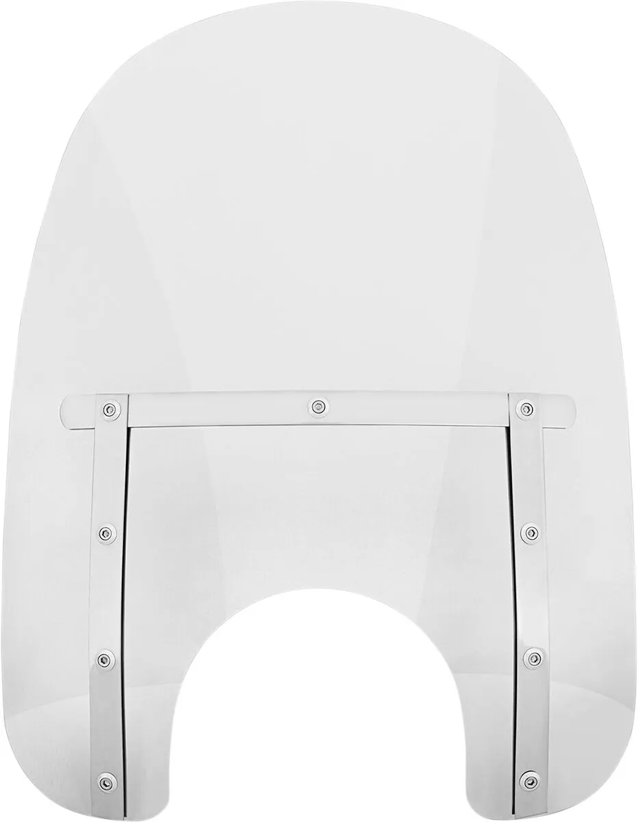 Memphis Slim Windshield