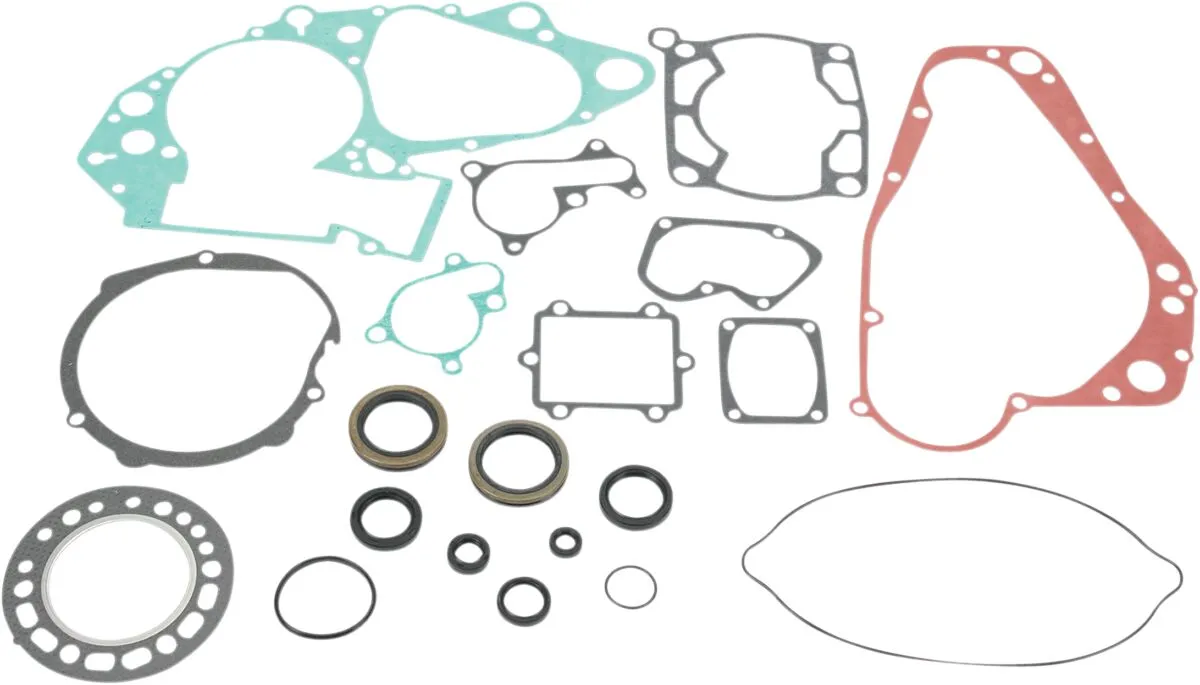 Complete Gasket and Oil Seal Kit