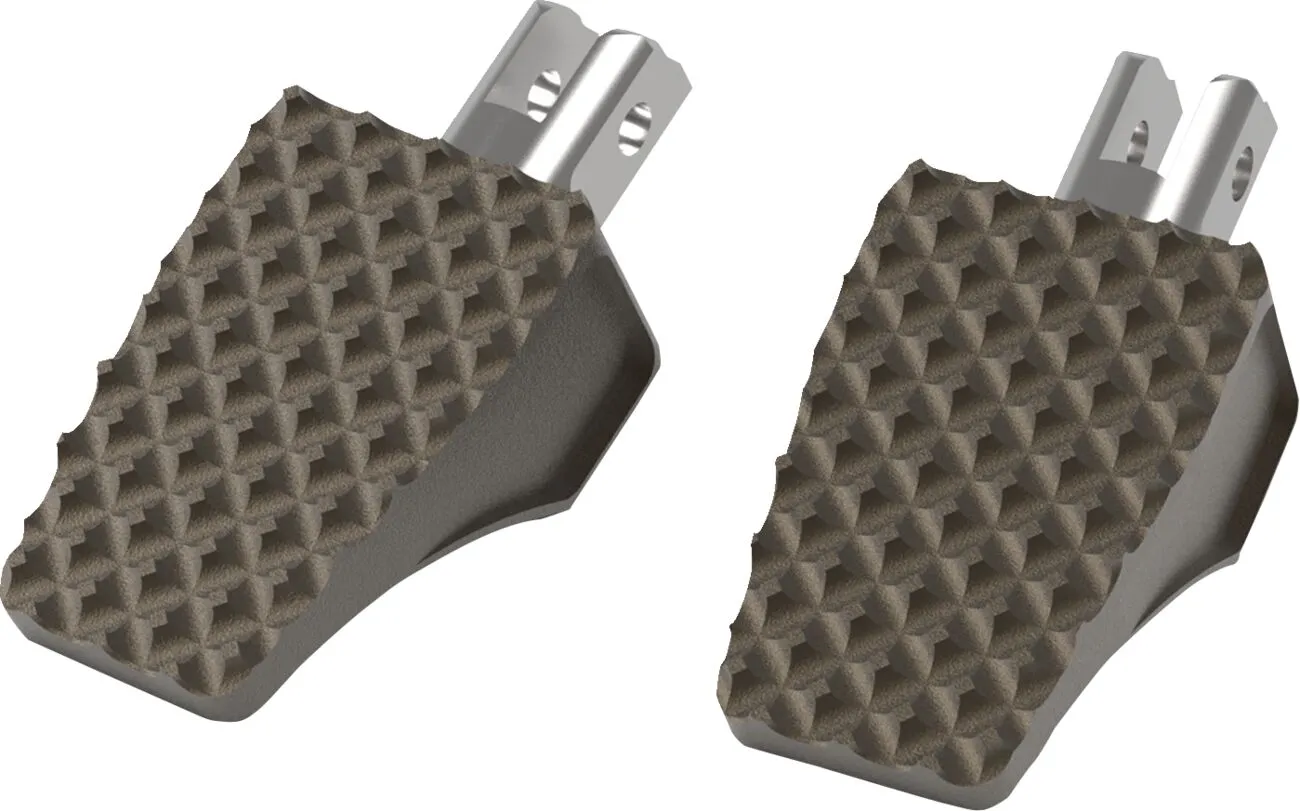 County Line Foot Pegs