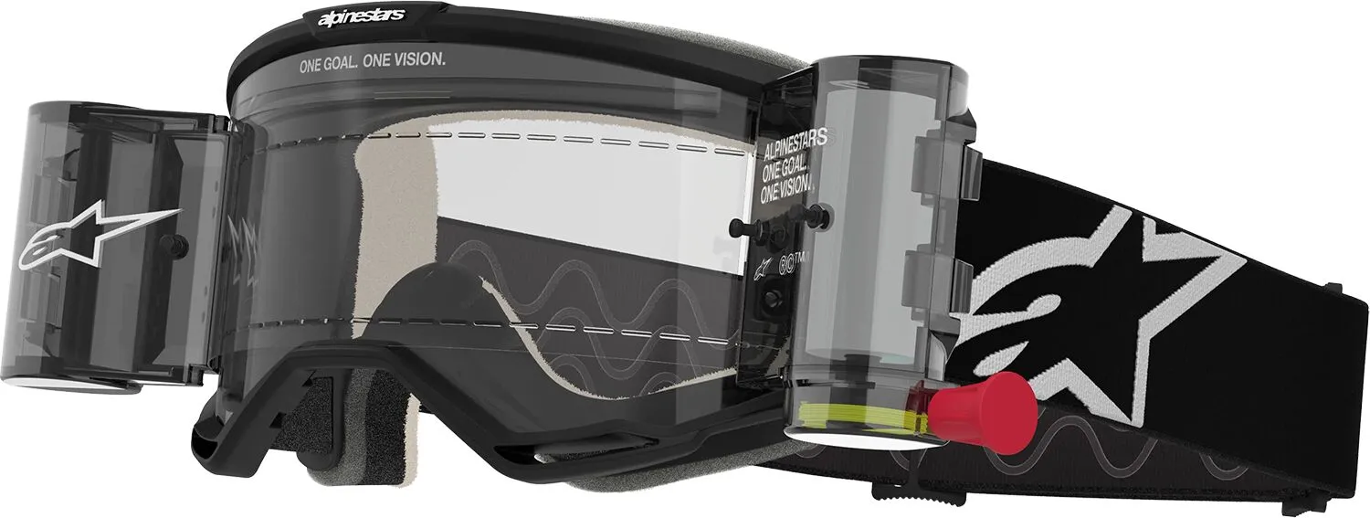 Vision 5 Corp Roll-Off Goggle