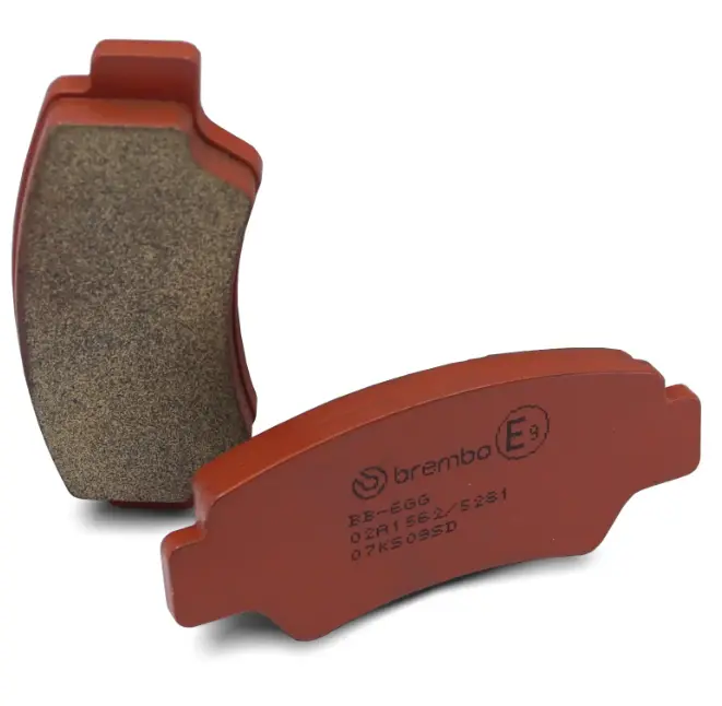 BRAKE PAD SINTER SD OFFROAD PRIME LINE