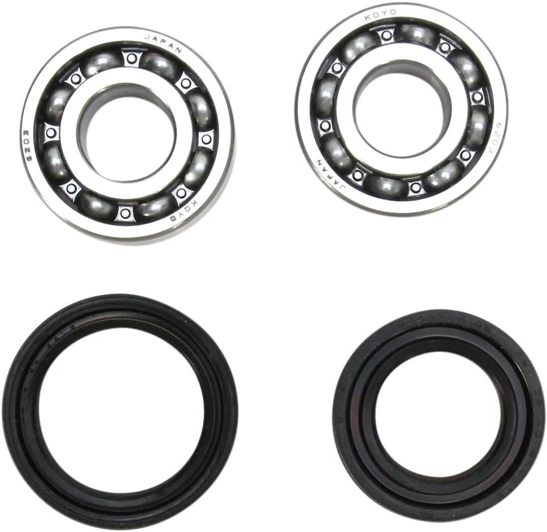Crankshaft Bearing and Seal Kit