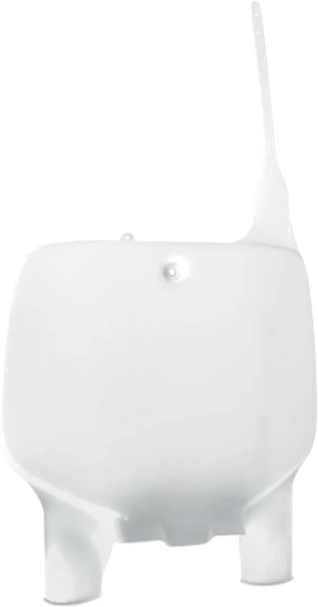 Replacement Front Number Plate