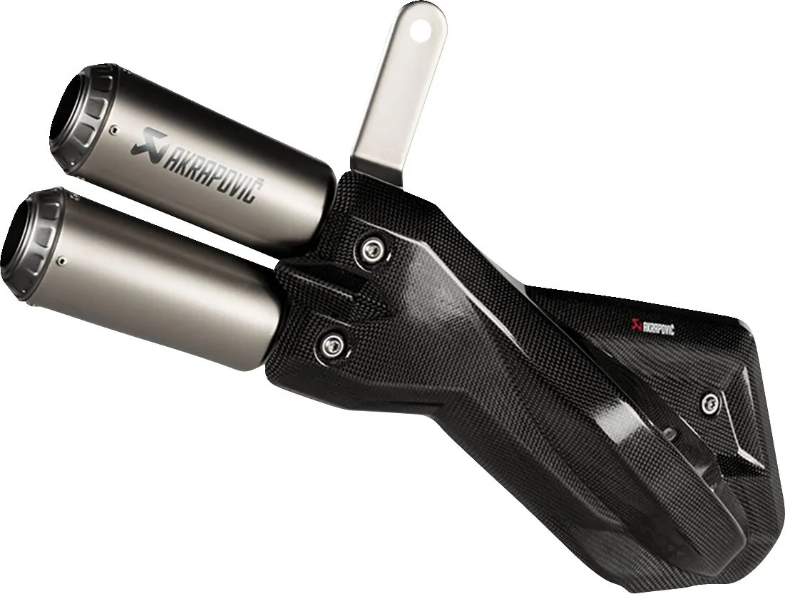Slip-On Line Muffler STREET