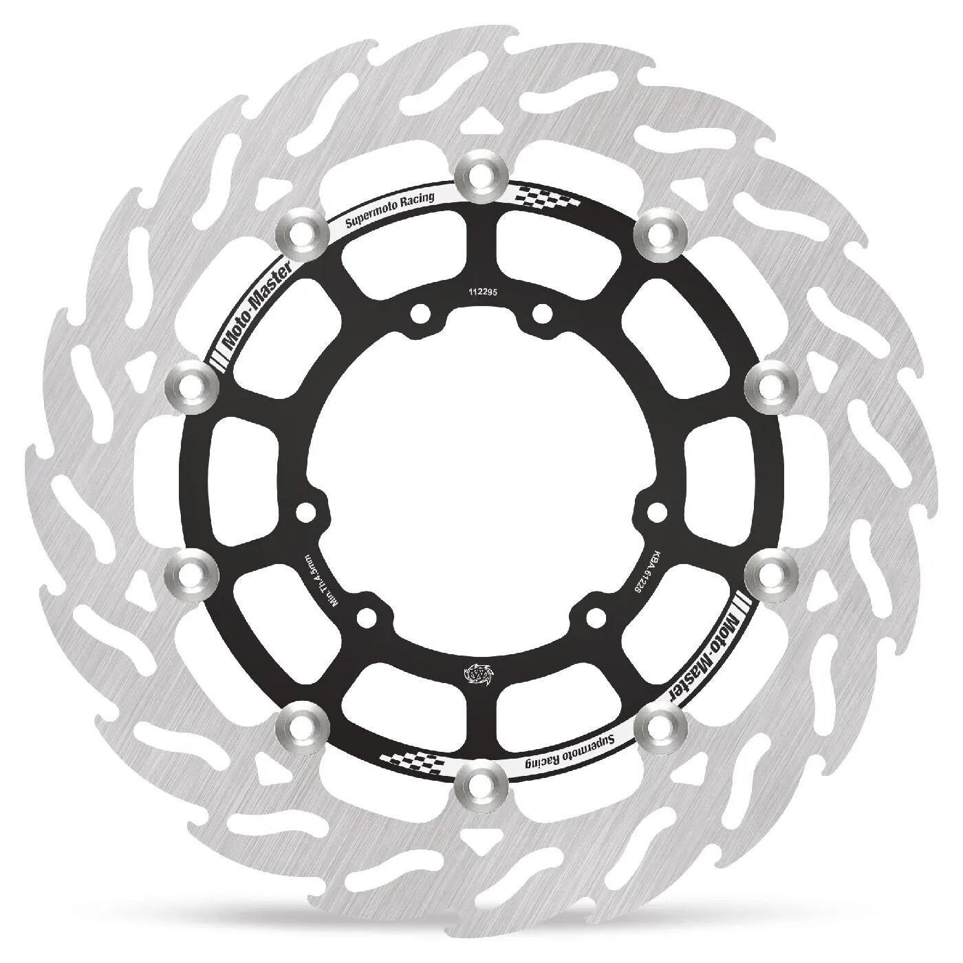 Flame Series Floating Rotor