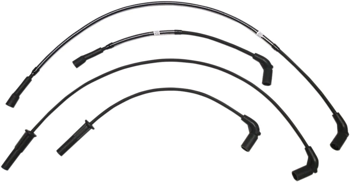 Braided Spark Plug Wire