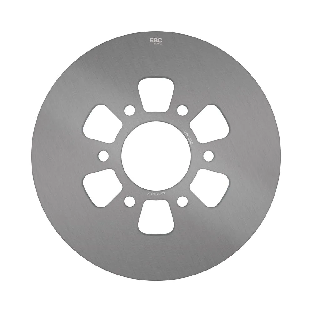 D-Series Round Brake Rotor