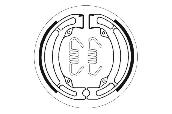 Offroad Brake Shoes