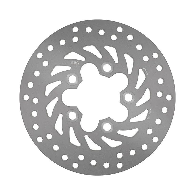 Round D-Series Scooter Brake Rotor