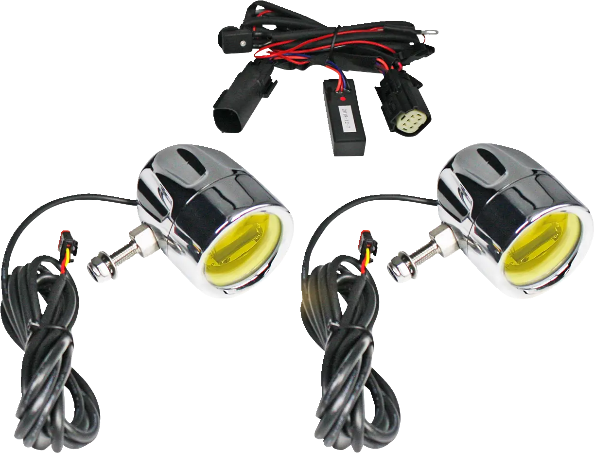 LED фарове за мъгла ProBEAM® с Halo