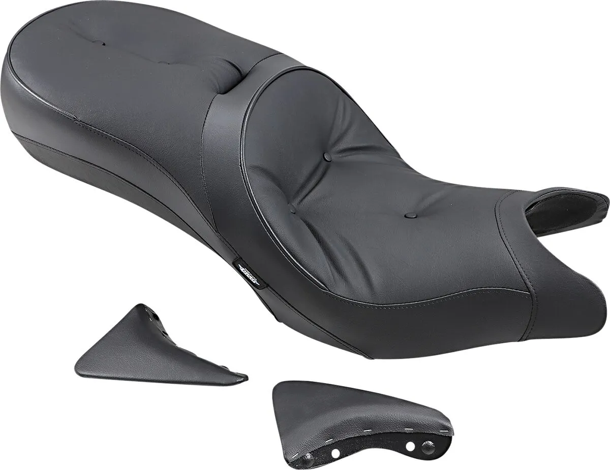 Low-Profile Touring Seat