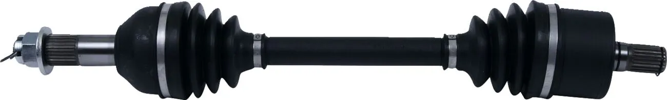 Complete Axle Assembly