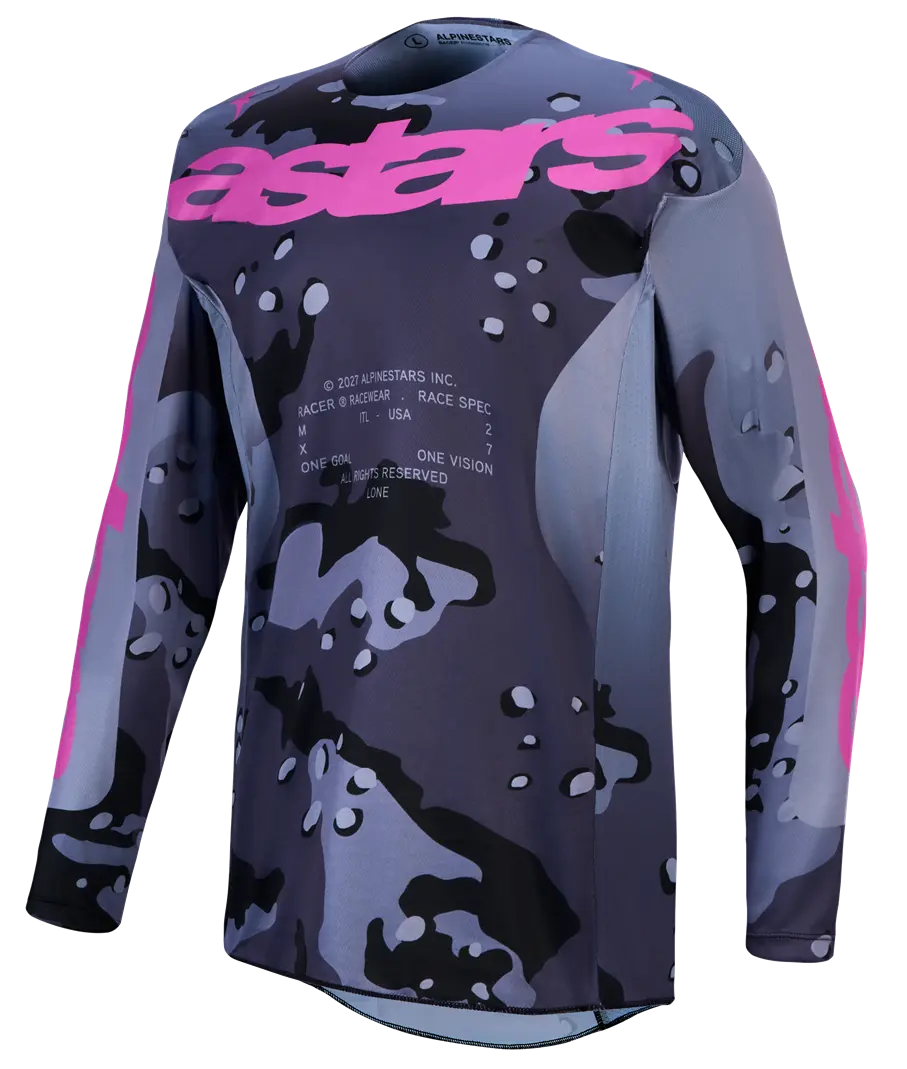 Фланелка Racer Lone