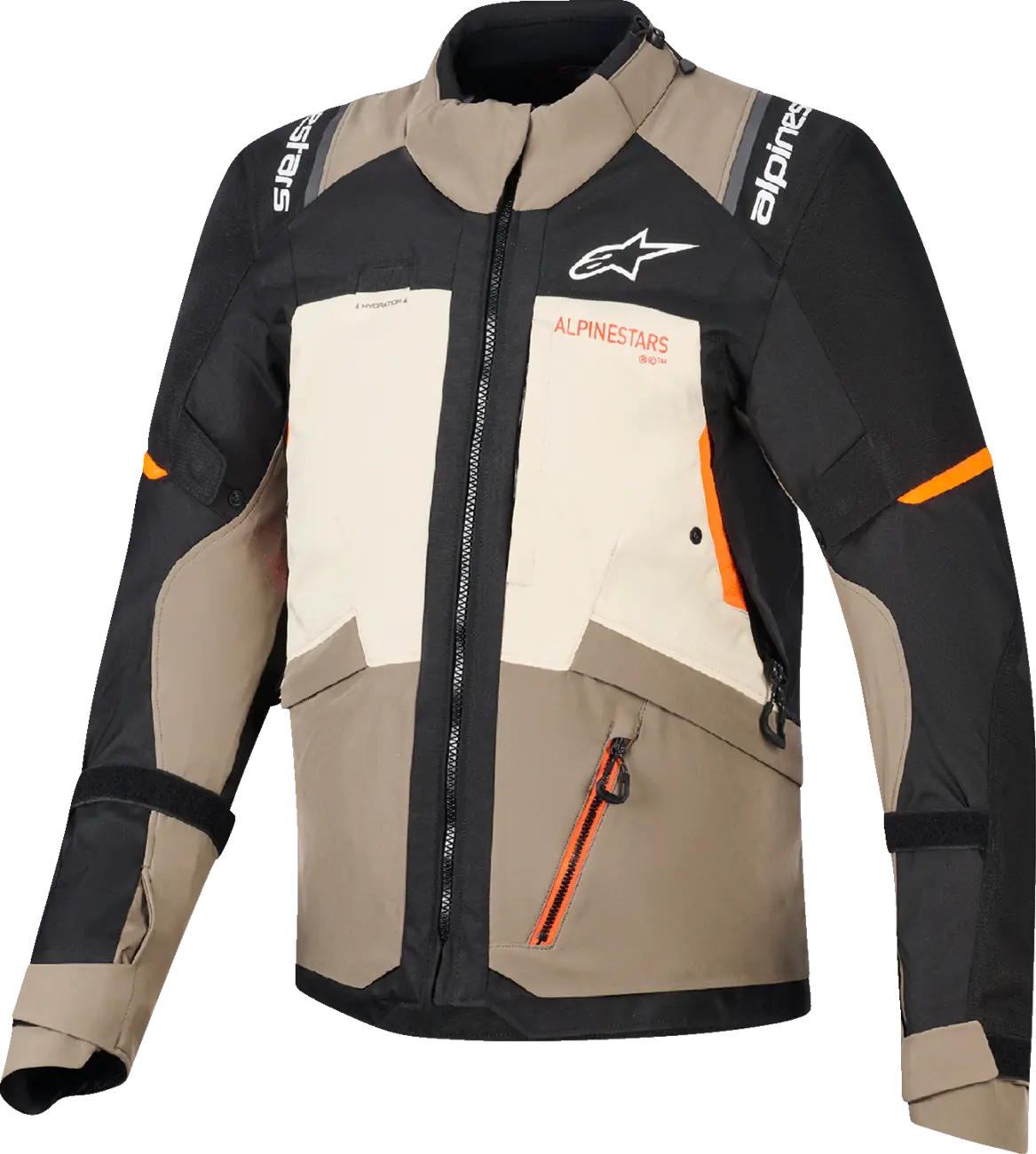 Яке Andes v4 Drystar®