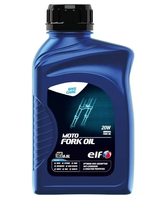 Moto Fork ADV Масло