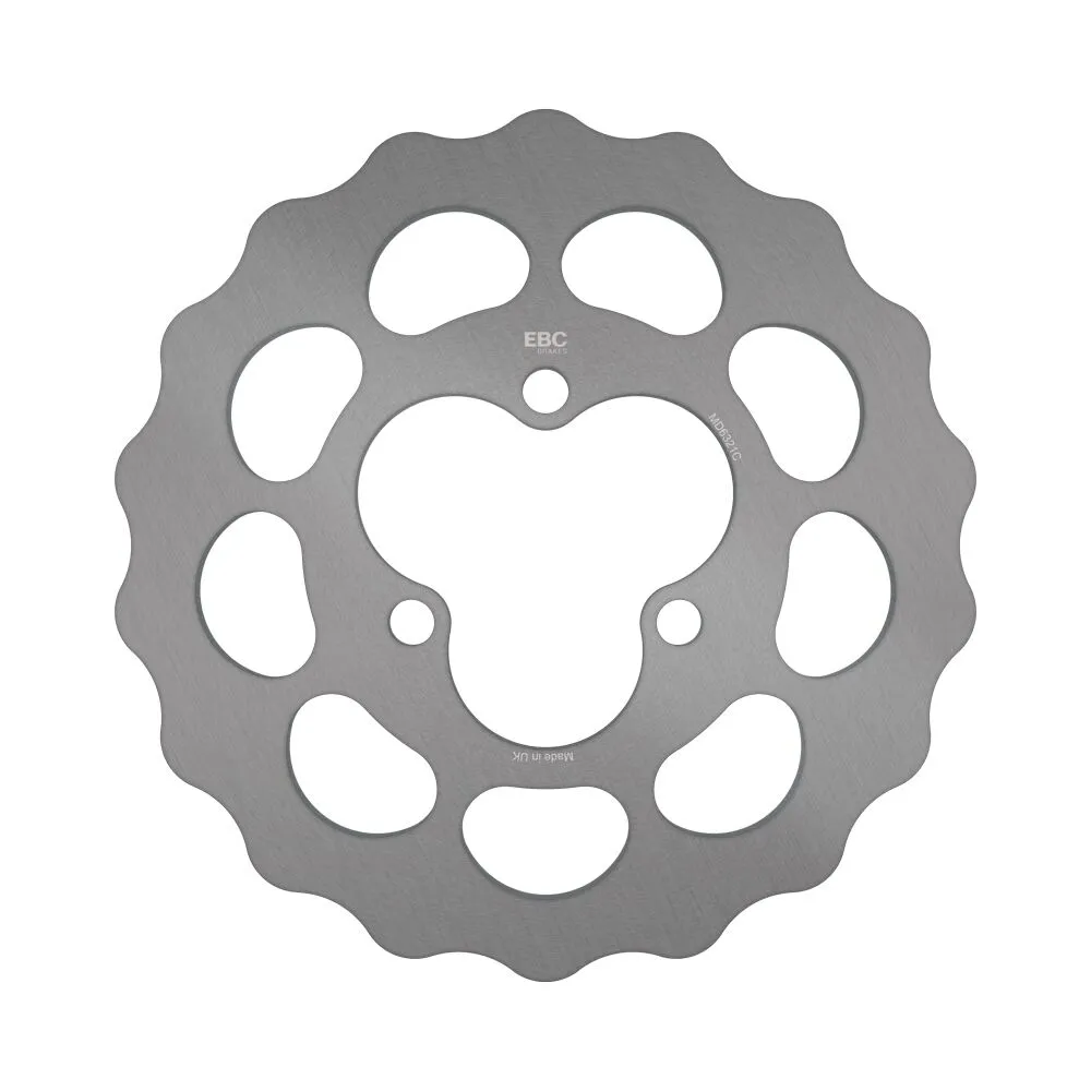Contour Fixed Brake Rotor