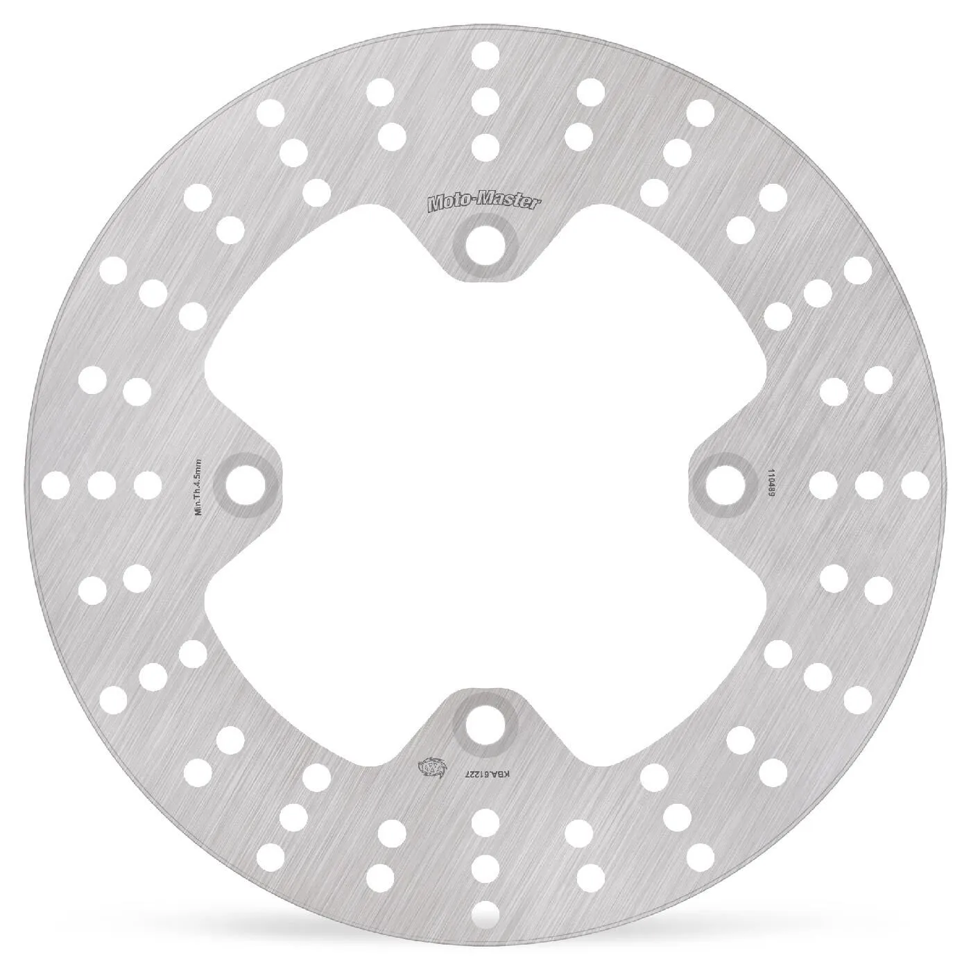 Halo Series Rear Rotor