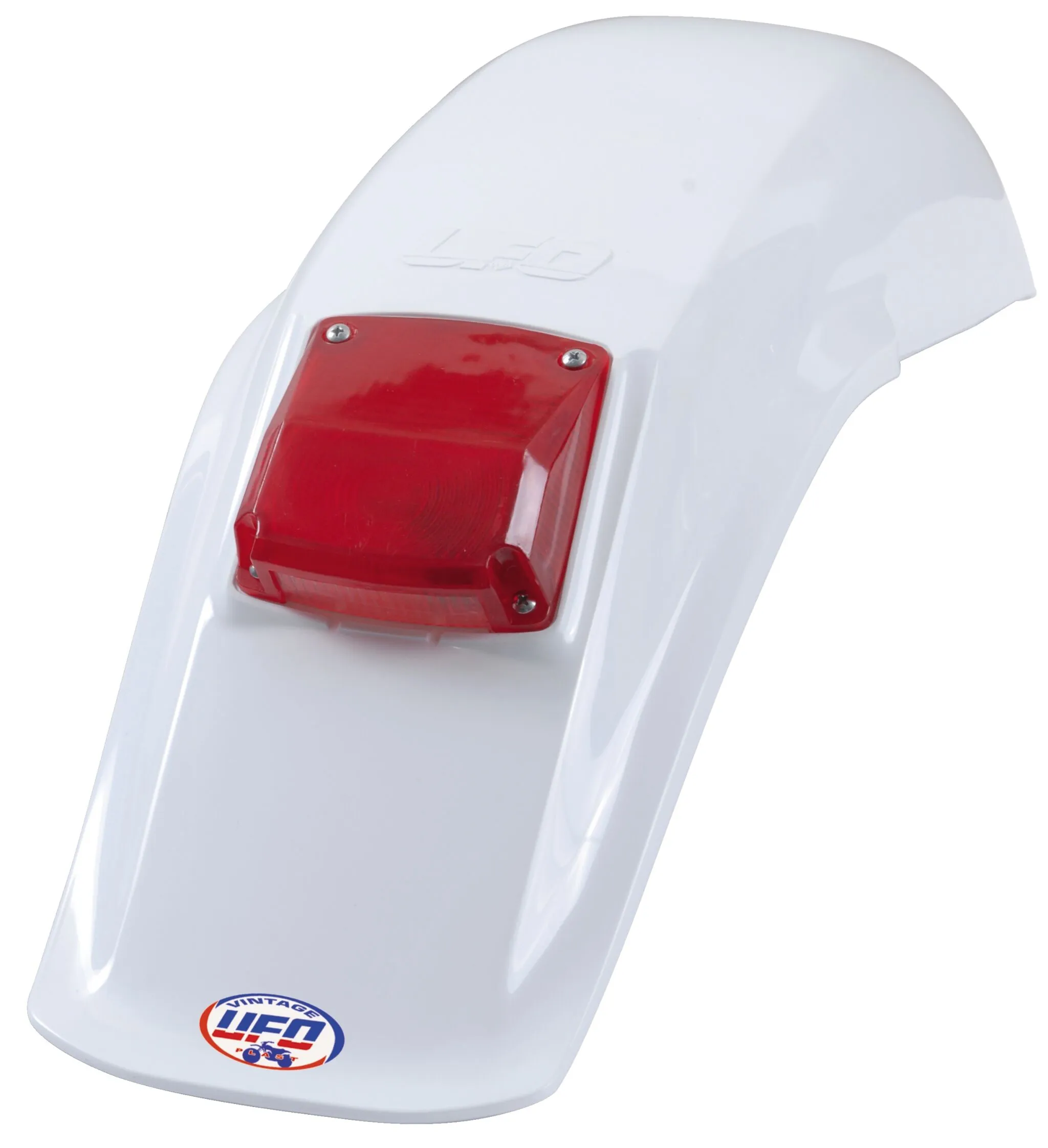 Universal Vintage Rear Fenders With Light