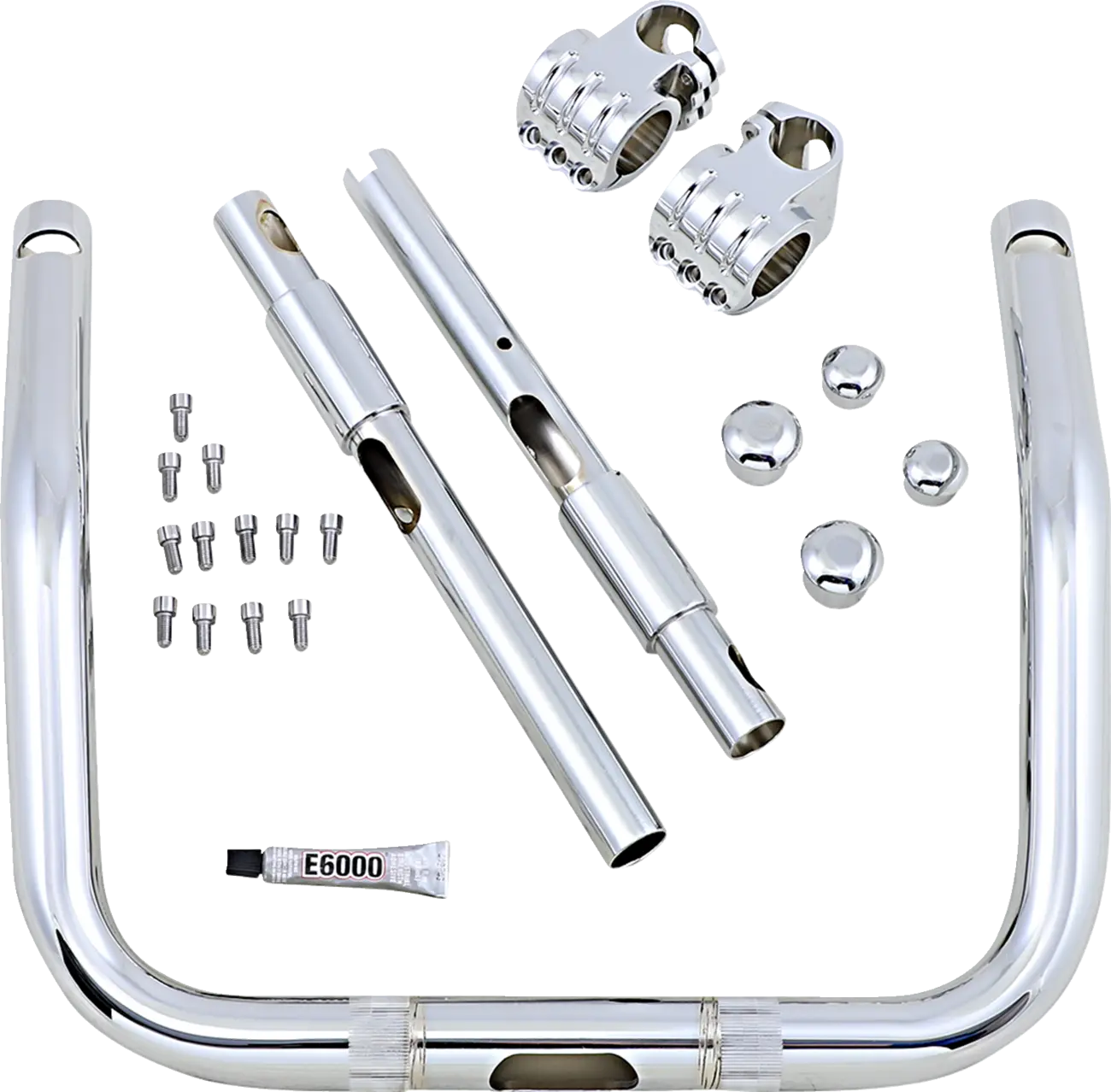 Кормило Klip Hanger за Indian