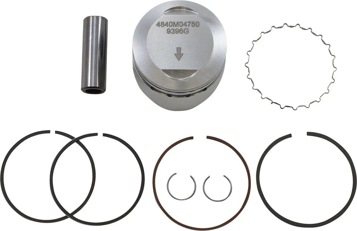 Piston Kit Forged Series for 4-Stroke