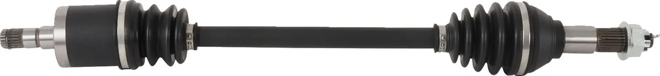 Complete Axle Assembly