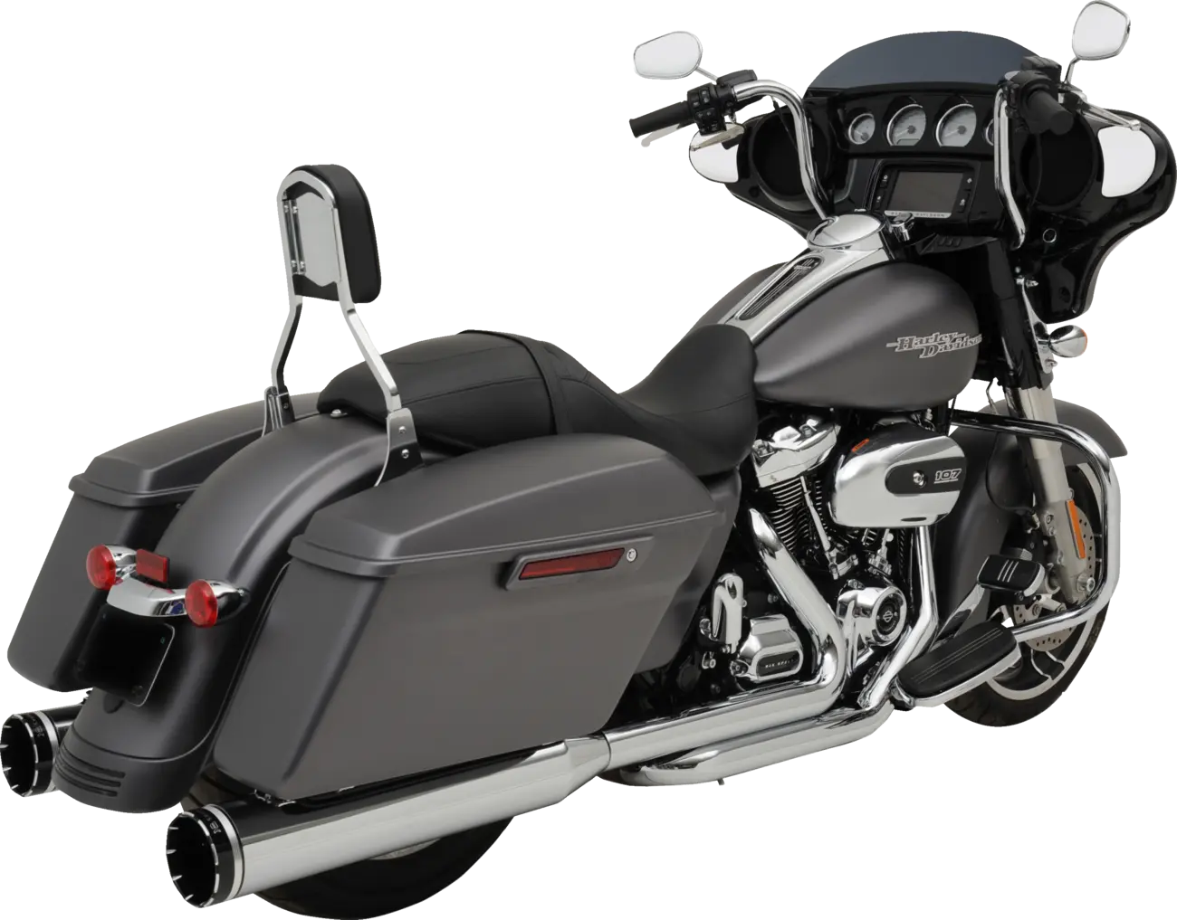 Изпускателна система 2-в-2 Dominator