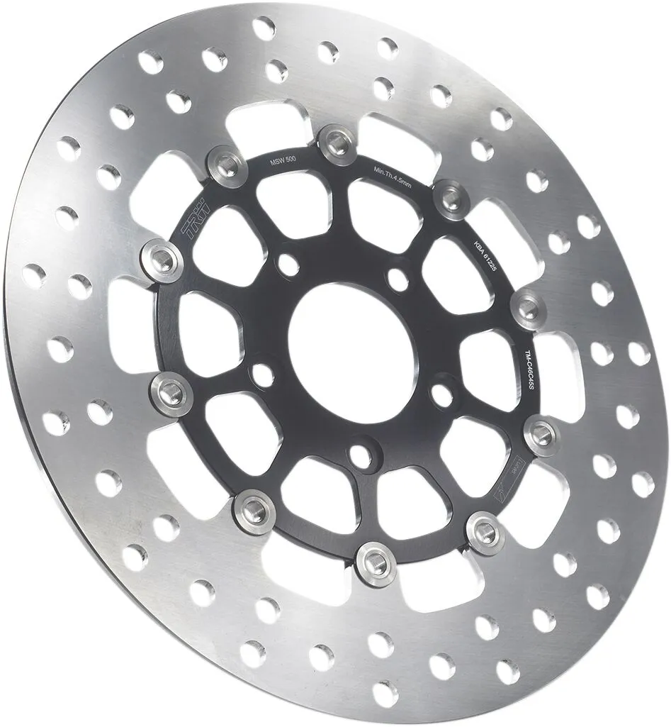 Round Floating Brake Rotor