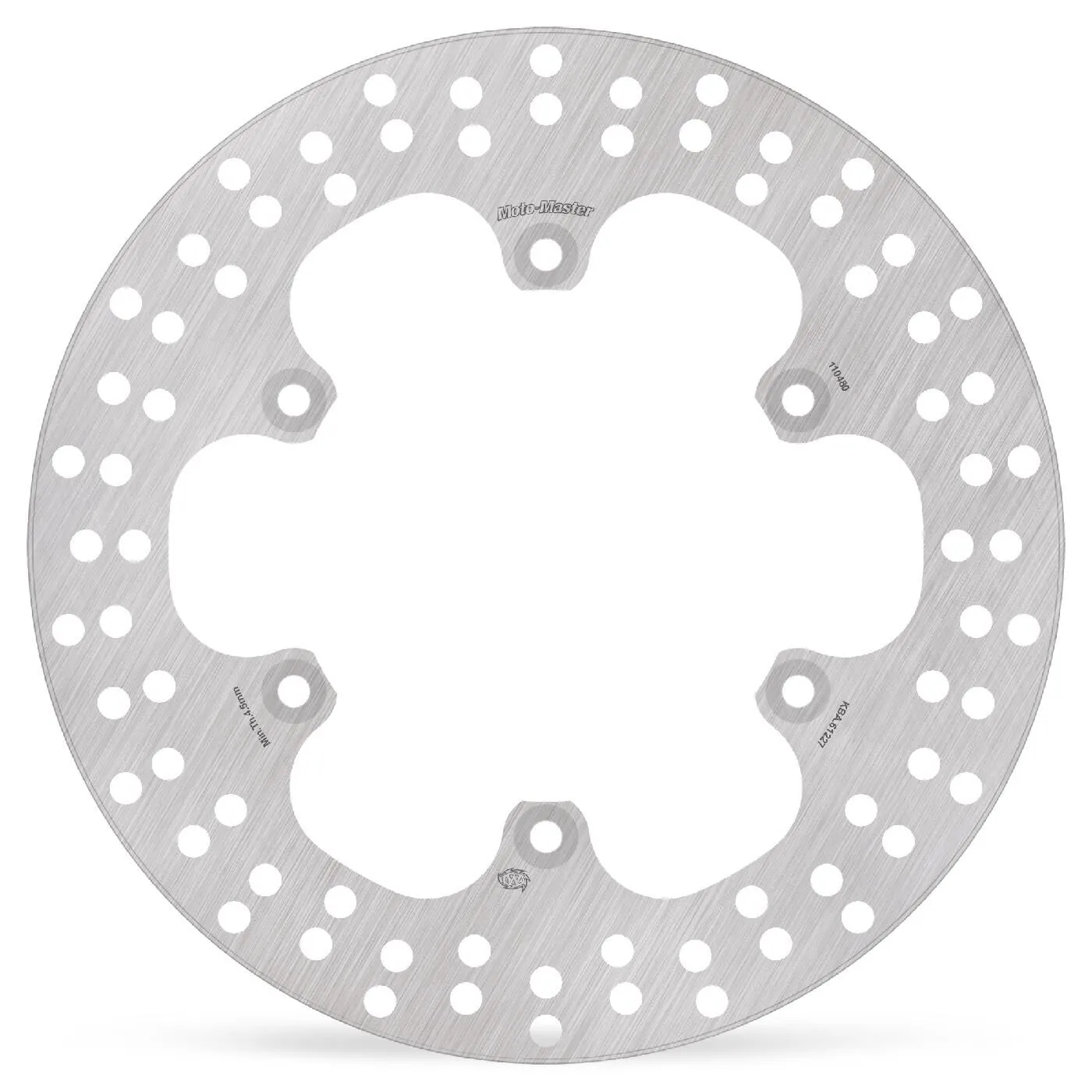 Halo Series Rear Rotor