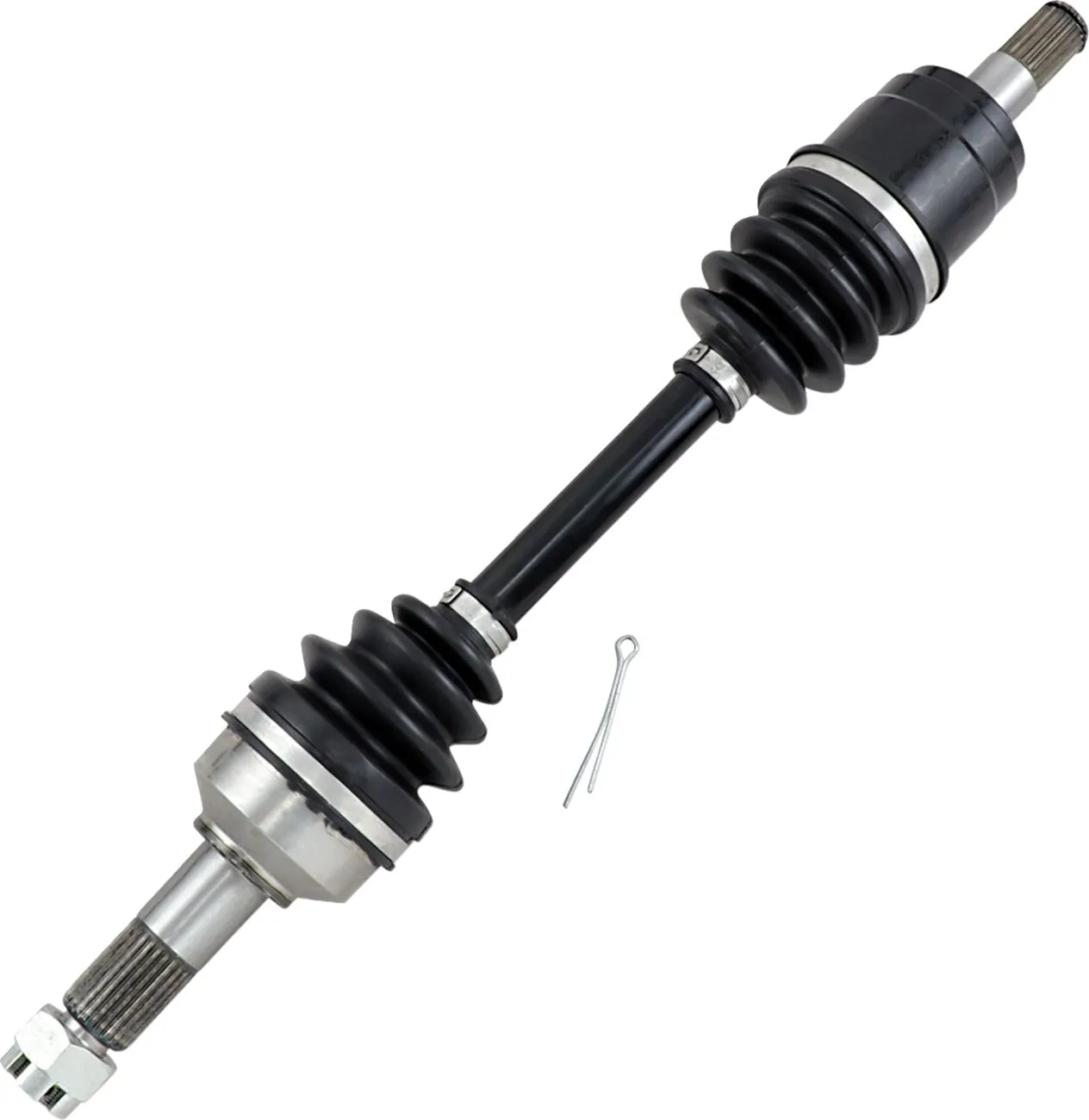 Complete Axle Assembly