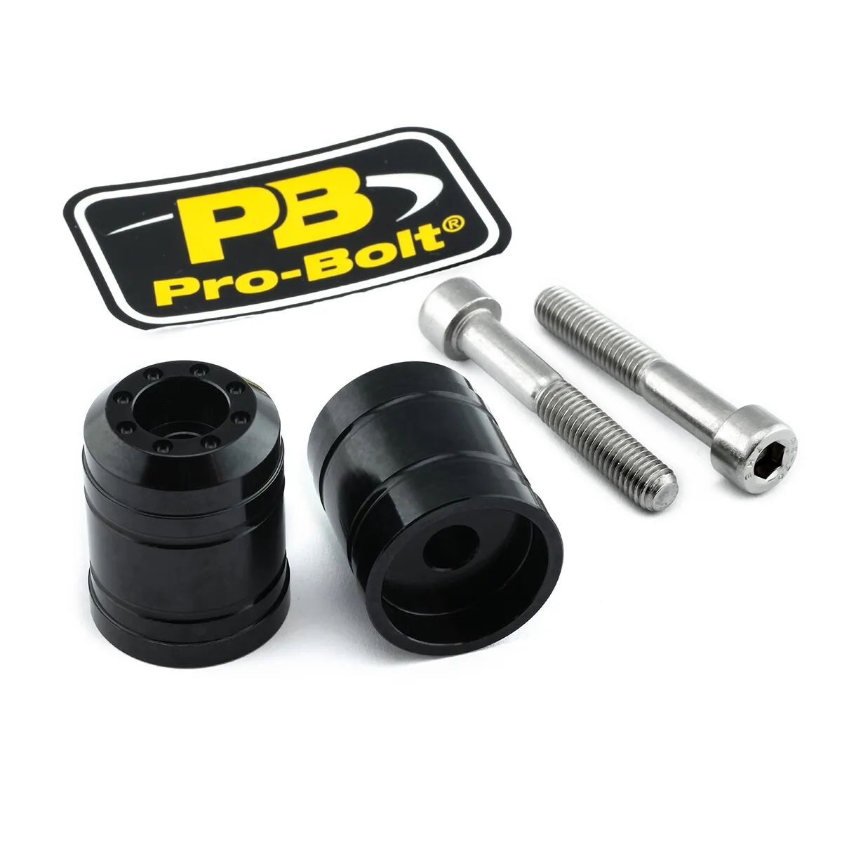 Aluminium Bar Ends