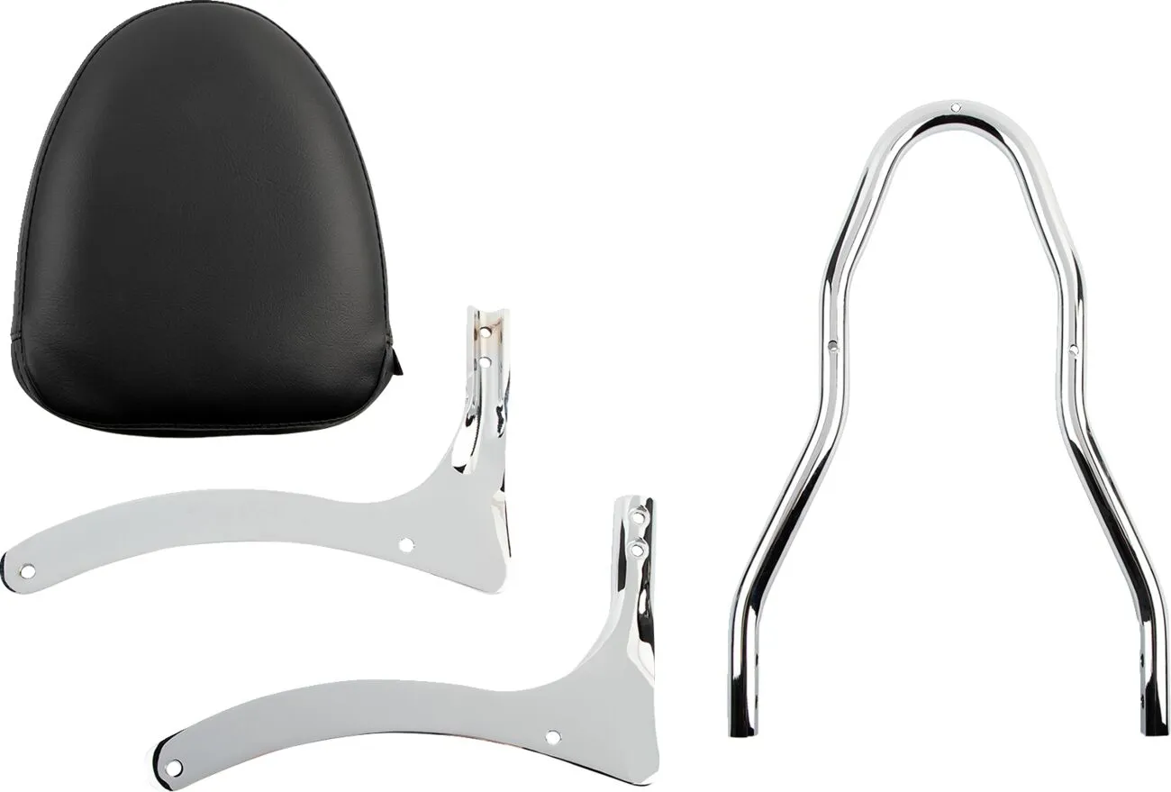 Комплект задна облегалка (Sissy Bar)