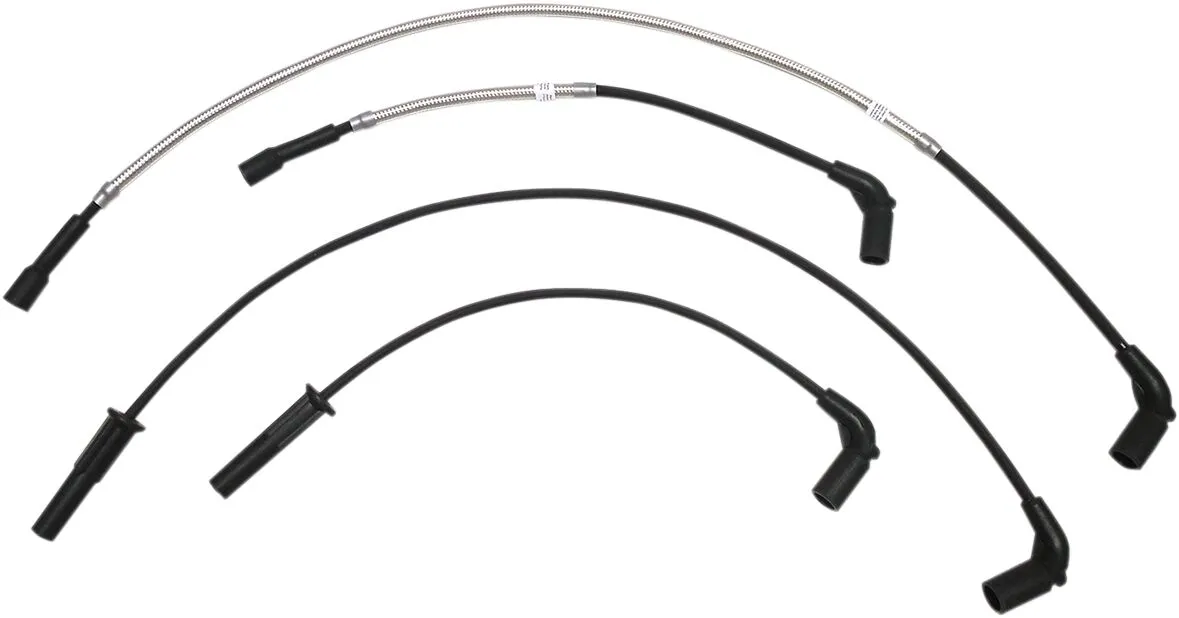 Braided Spark Plug Wire