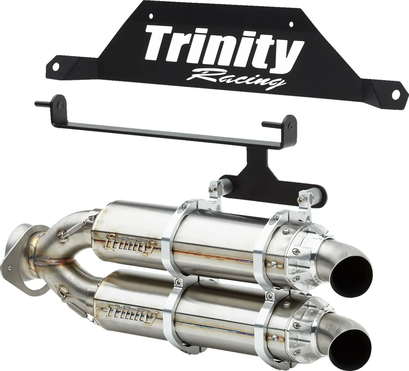 Slip-On Muffler