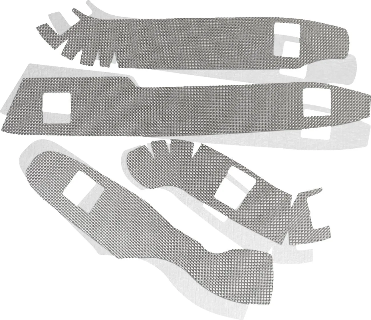 Heat Shield Liner Kit