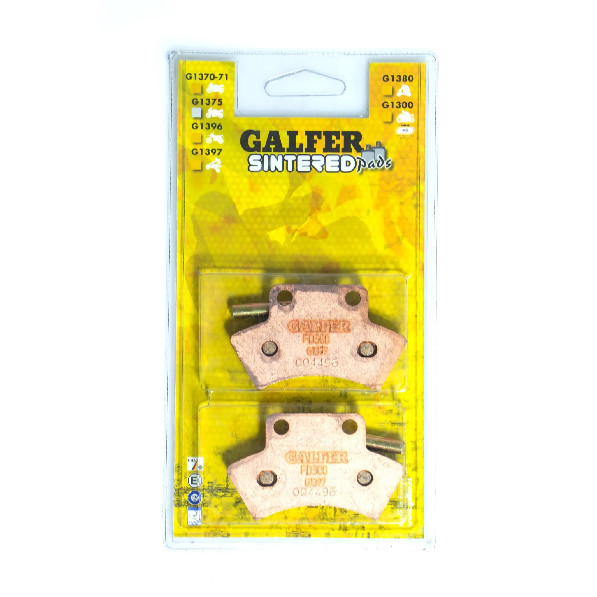 HH Sintered Brake Pads