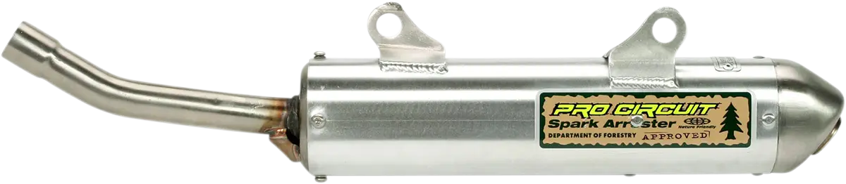 Силъсър Nature-Friendly Spark Arrestor