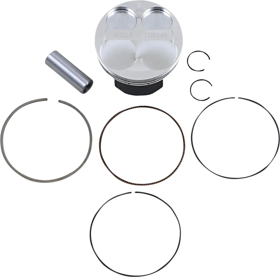 Бутален комплект PRO KX250F 06-09 76,97 B