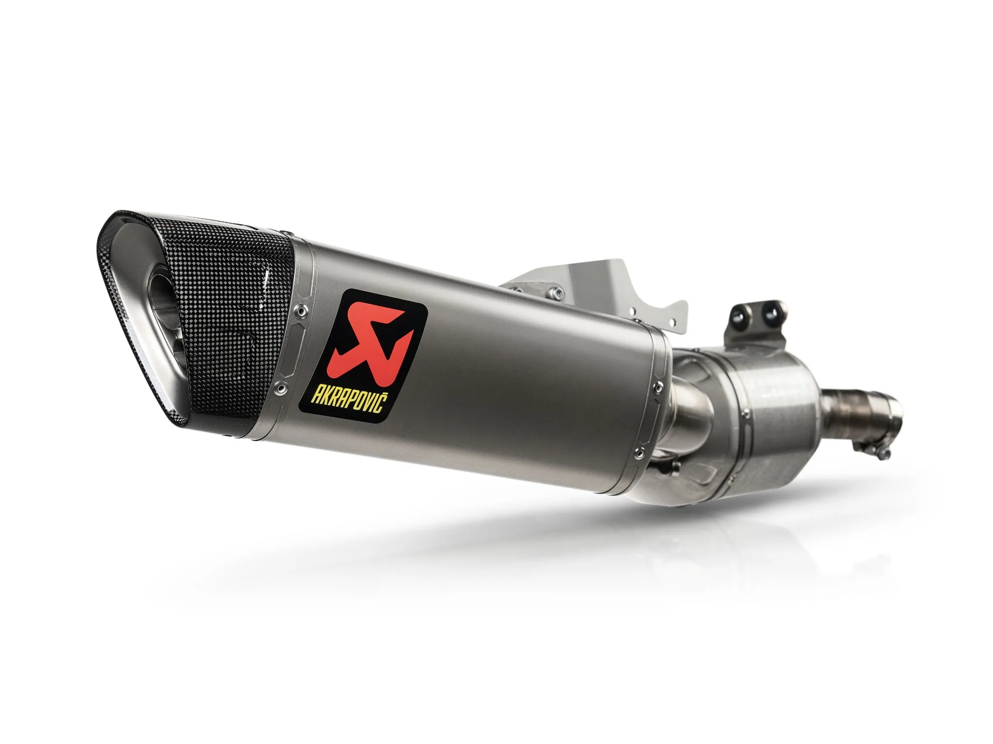 Slip-On Line Muffler