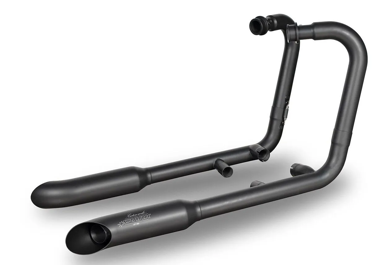Hot Road Full Exhaust System
