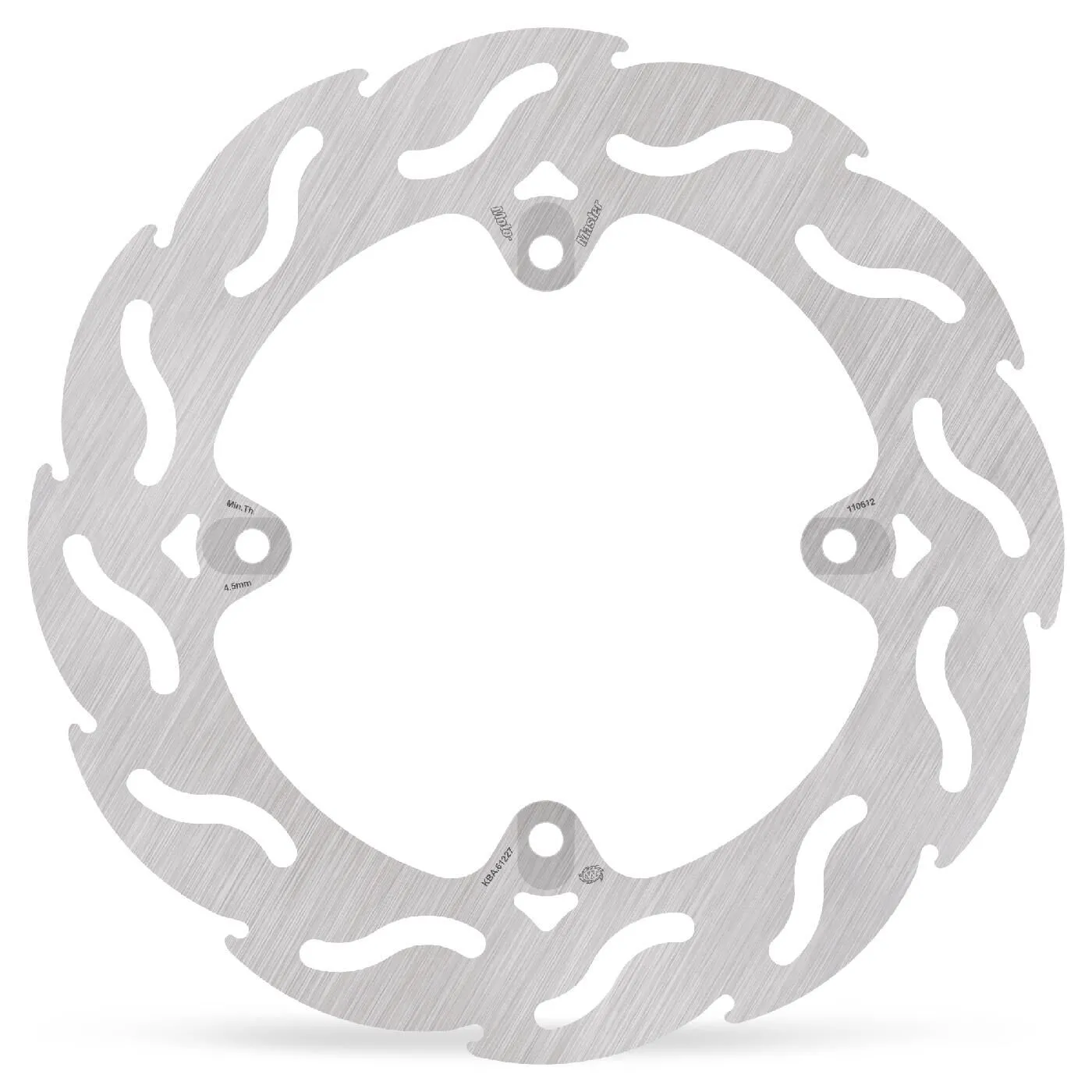 Flame Series Fixed Rotor