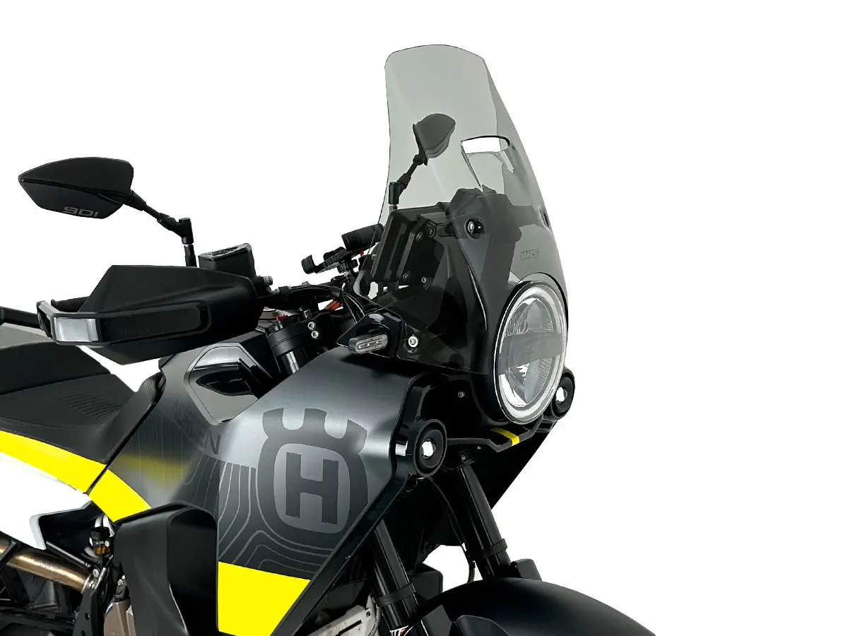Motorcycle Fairing Windscreen