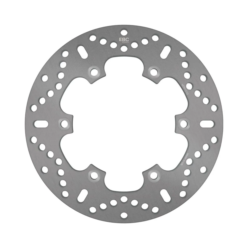 Round D-Series Fixed Offroad Brake Rotor