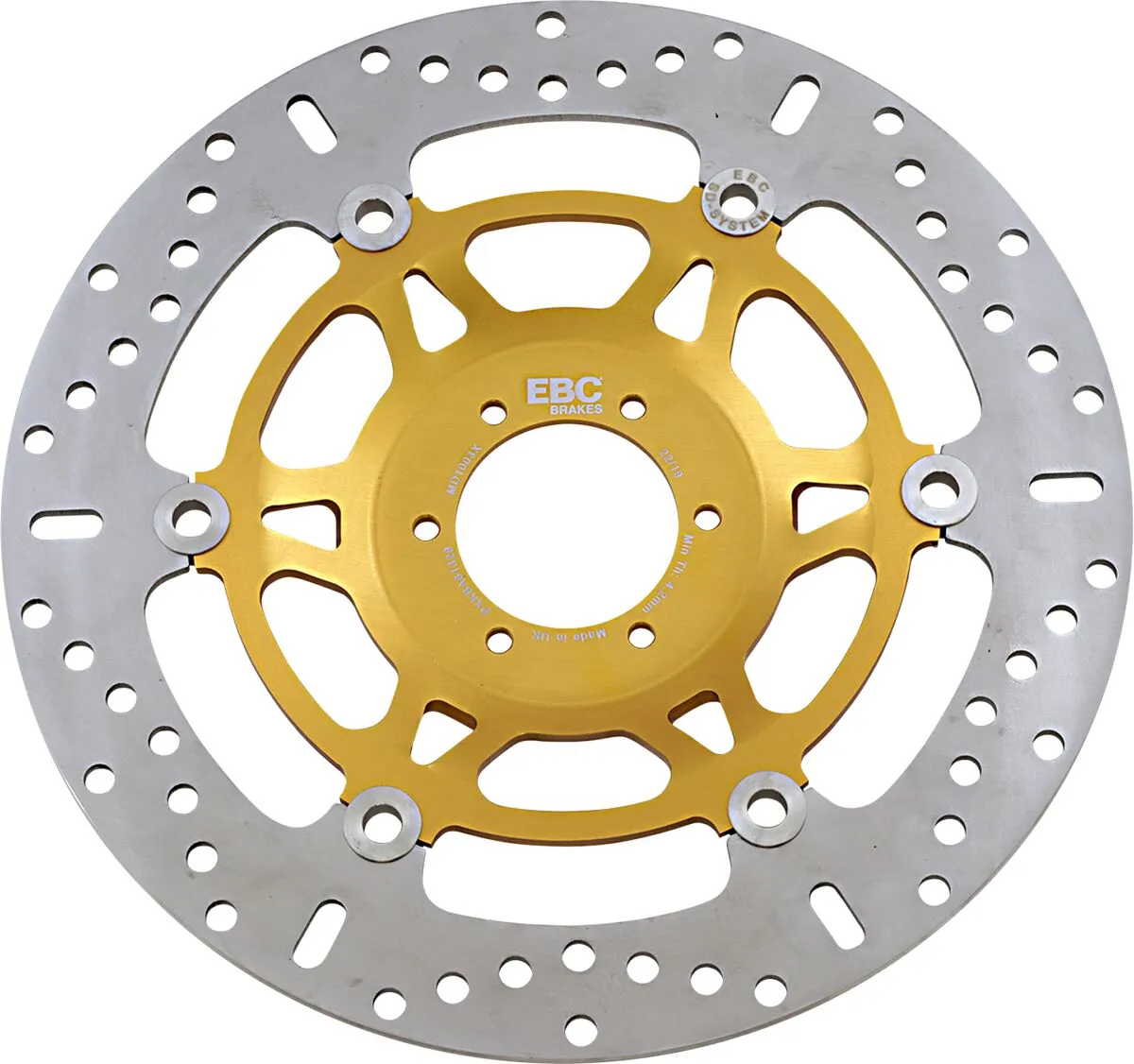 Спирачен диск MD Series Pro-Lite Contour X