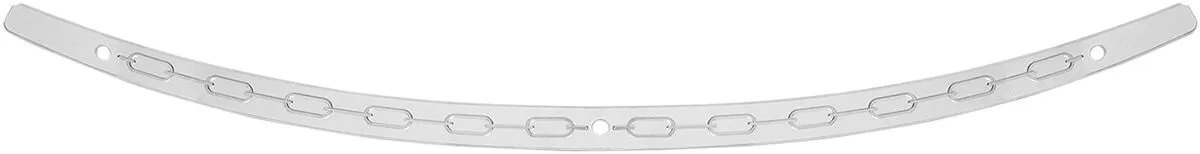 Stainless Steel Windshield Trim