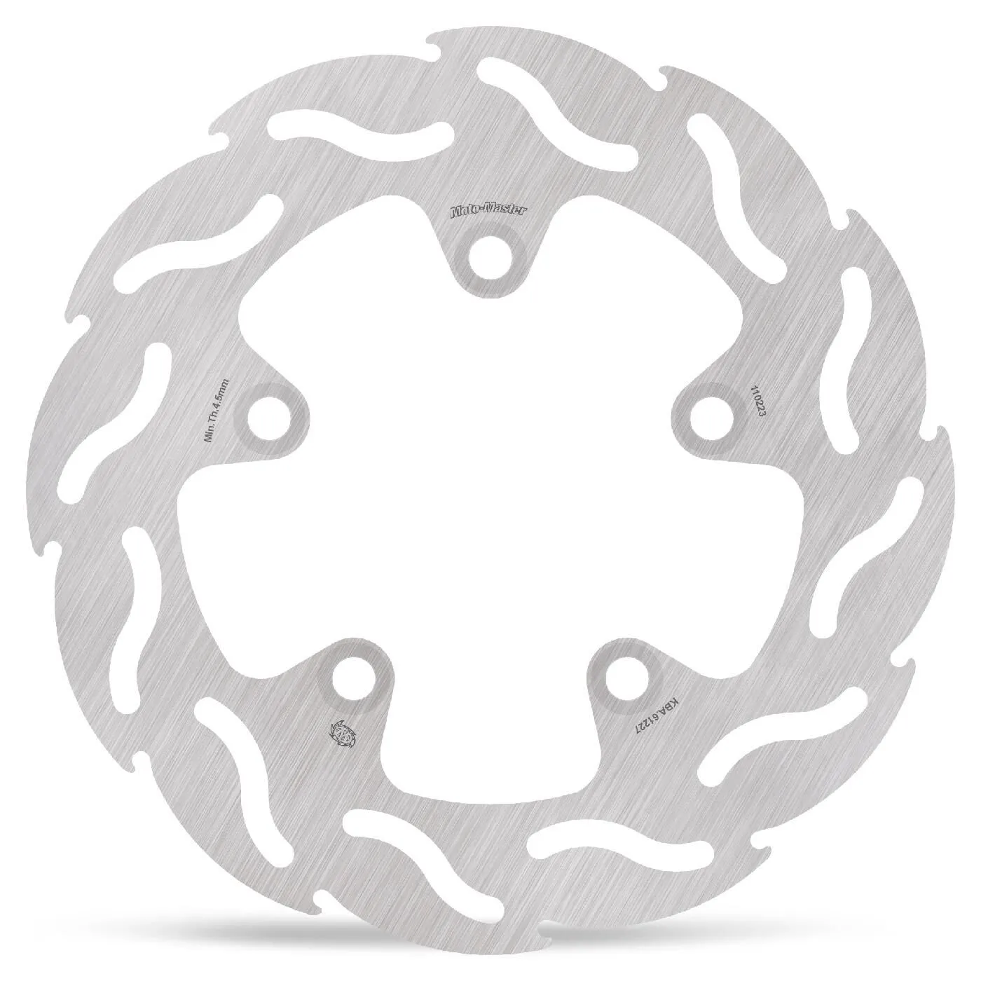 Flame Series Rotor Rear