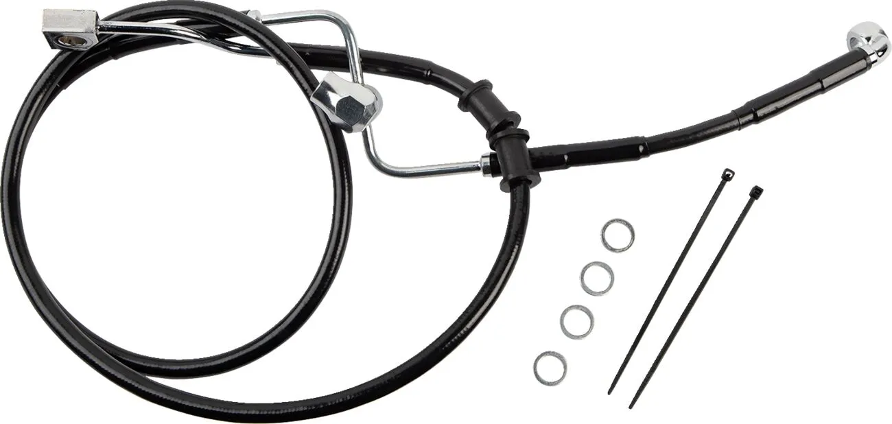 Rear Brake Line