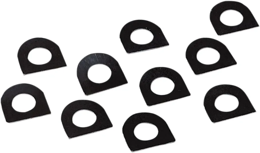 Foot Peg Spring Washers
